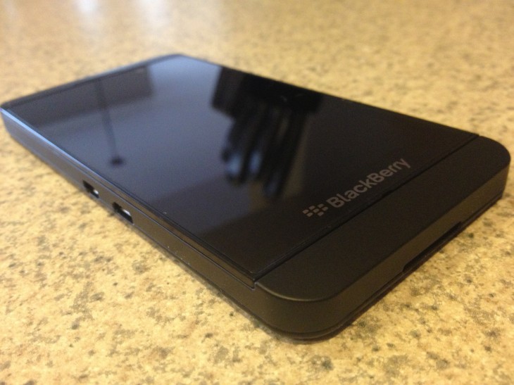 BlackBerry Z10