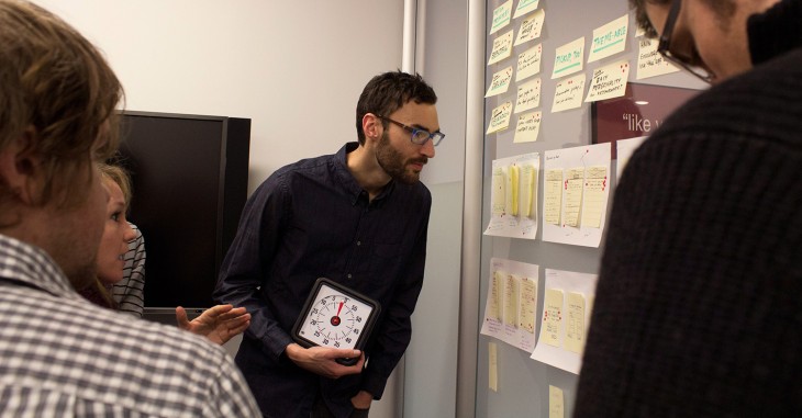 How Google Ventures instills design into the heart of its portfolio companies