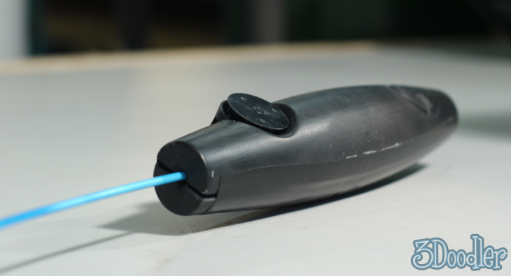 WobbleWorks has raised $2m for its 3D printing pen 3Doodler on Kickstarter, with 19 days to go