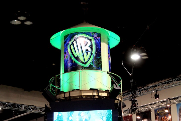 Warner Bros to open studio in San Francisco developing free-to-play, social and mobile video games