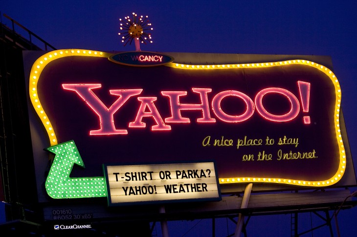 Yahoo reportedly in talks to buy stake in Dailymotion to help expand its Web video presence globally