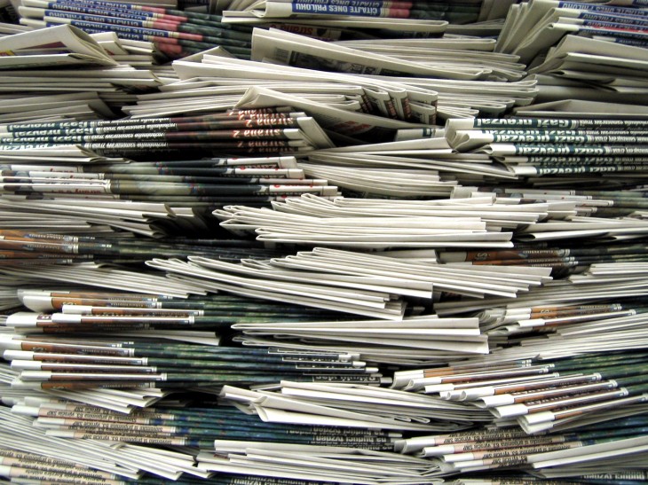 Google may be readying an Apple Newsstand-like feature called Google Play News, with issues and subscriptions ...