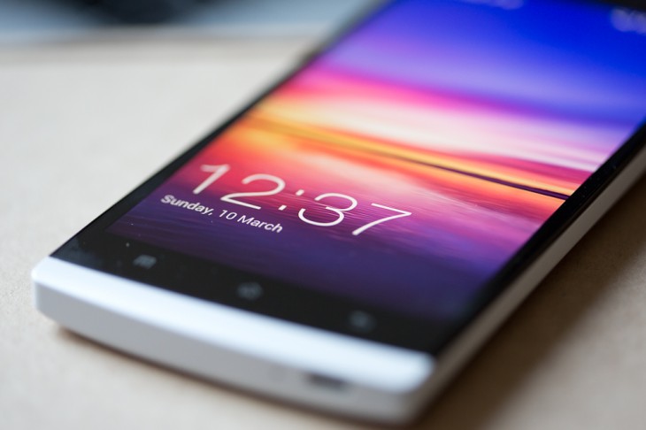 Review: The Find 5 is a decent 5â Android smartphone that puts China’s Oppo on the international ...