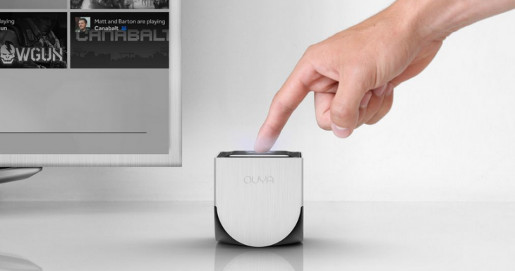 OUYA teams up with Makerbot to let you print your own case for the indie gaming console