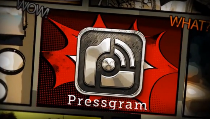 Pressgram: It’s like Instagram, but for WordPress, and you own everything