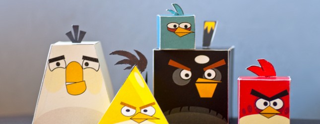 Get flinging: The original Angry Birds games for iOS are now free for the first time ever