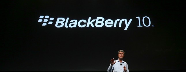 BlackBerry revenue drops 2% to $2.7b in Q4; beats expectations with surprise profit; co-founder Lazaridis ...