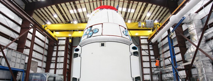 Watch SpaceX launch the Dragon capsule here from 9:30am ET, its second supply trip to the ISS