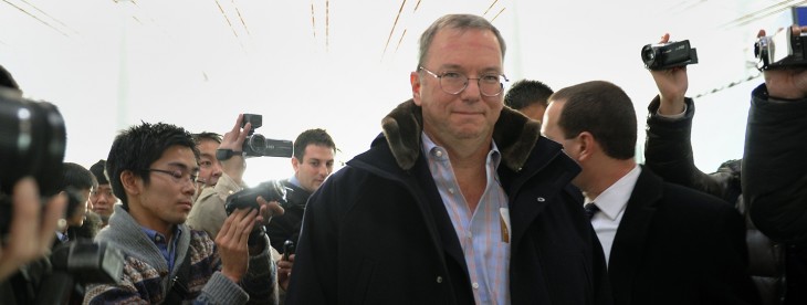 Google opens local search site, partial access to Google Play in Myanmar ahead of Eric Schmidt visit