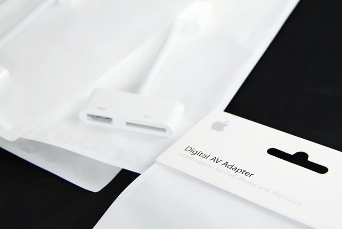 Apple’s Lightning AV Adapter contains an ARM SoC, 256MB memory, may be an ‘AirPlay’ ...