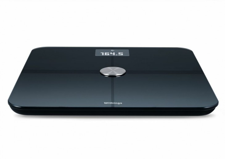 Withings’ Smart Body Analyzer goes on sale to measure your weight, heart rate and the air around ...