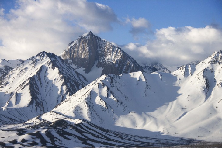 Watch: Climber’s helmet cam captures freaky slide down icy mountain