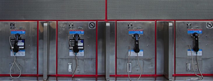 High-tech payphone concept with free Wi-Fi wins NYC design challenge