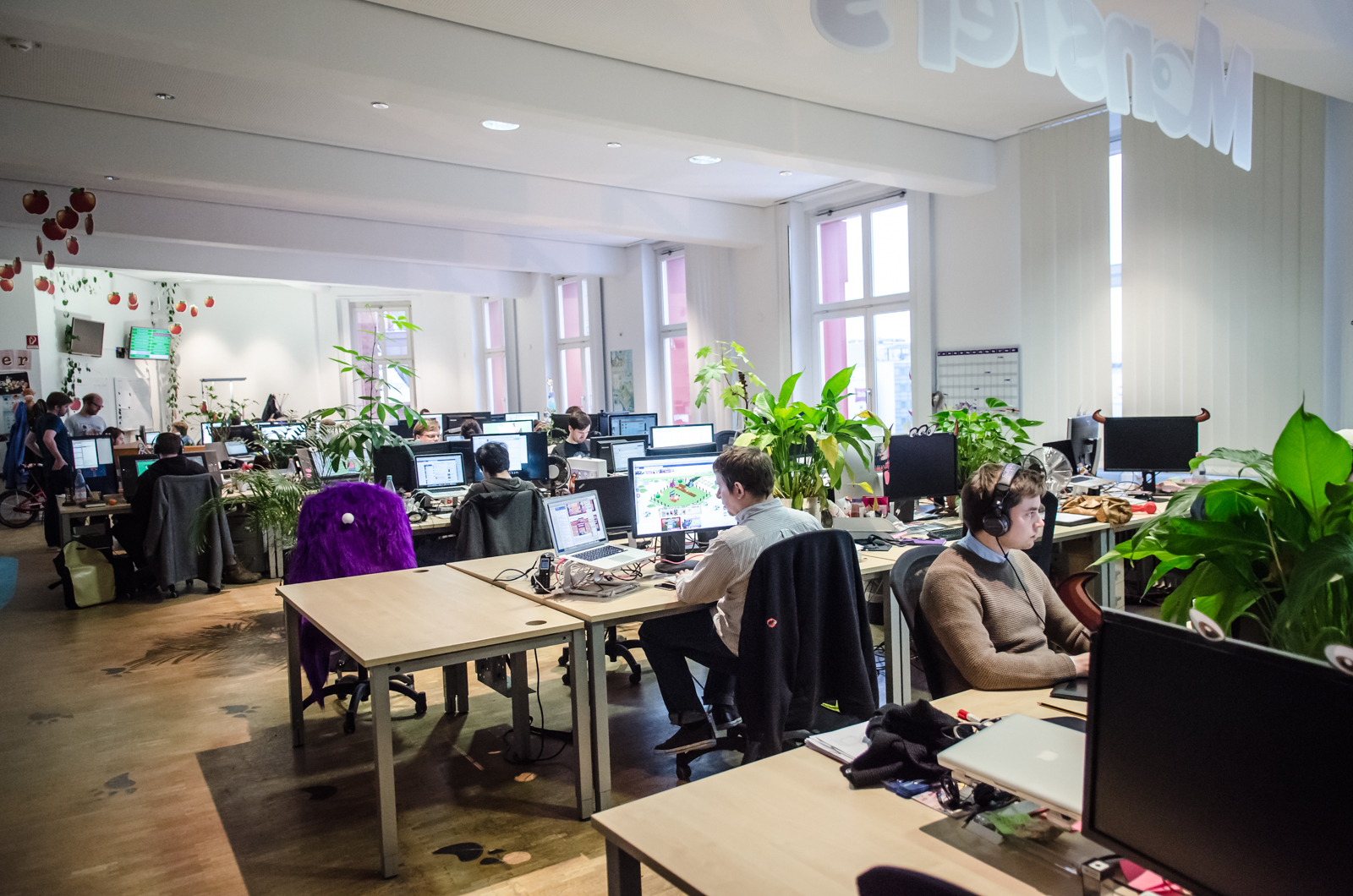 Why Social Gaming Giant Wooga Is Renting Flats In Berlin Why Social Gaming Giant Wooga Is Renting Flats In Berlin