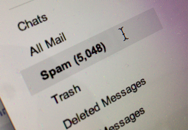 My crazy idea to piss off spammers