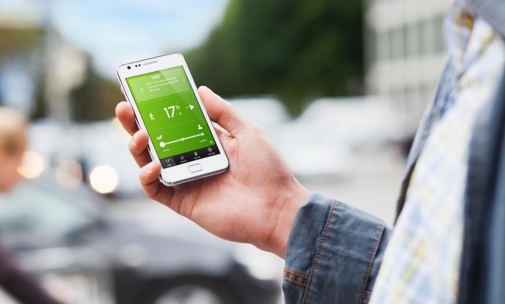 Tado°, Europe’s answer to NEST, launches its smart heating app worldwide