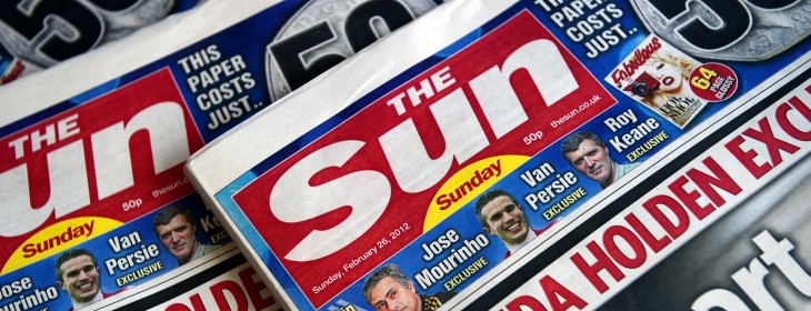 British tabloid The Sun readies its paywall for August 1, but can English football clips help it succeed? ...