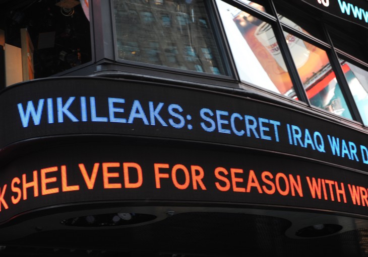 WikiLeaks publishes 1.7m+ United States records as it launches new ‘PlusD’ searchable repository ...