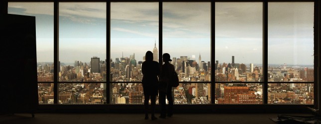 Artists Paint Views Of 9/11 Ahead Of Anniversary