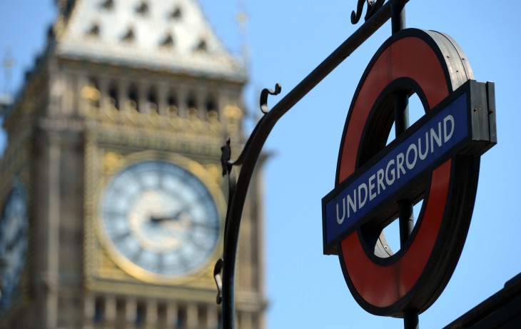 O2 signs deal with Virgin Media to offer its customers free Wi-Fi access in the London Underground