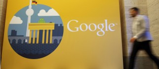 Google Opens New Berlin Office