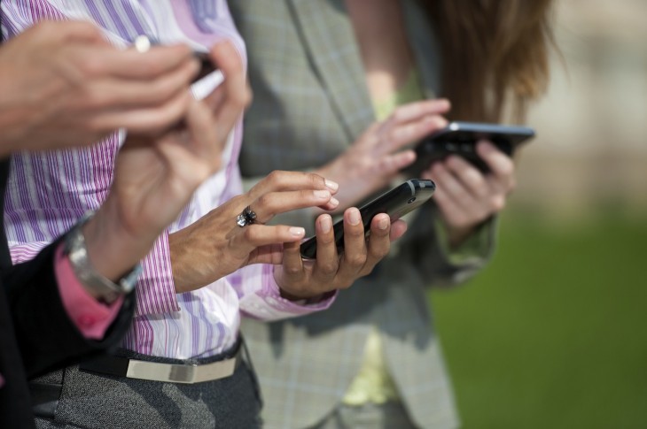 Free mobile messaging apps will be the death of SMS. Eventually. Just not yet.