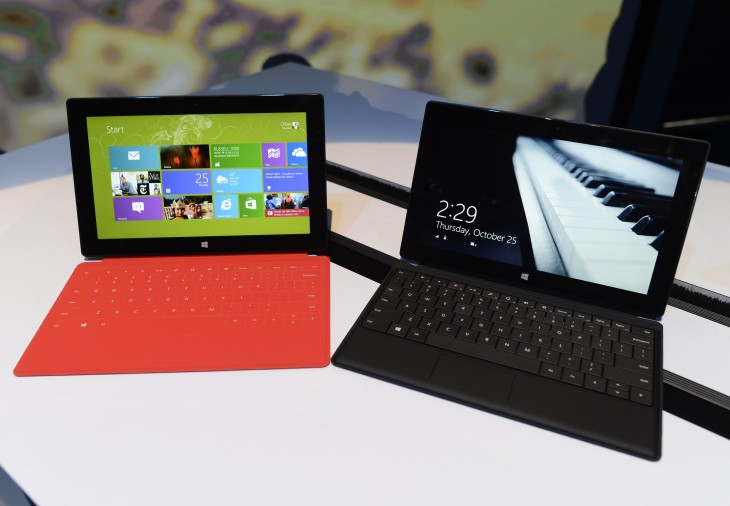 Microsoft to launch the Surface RT in Russia this Thursday, pricing still unconfirmed