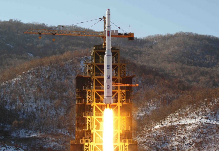 Japanese city mistakenly tweets that a missile has been launched by North Korea