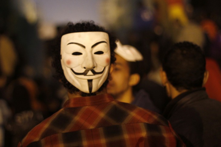 Anonymous raises $54,798 through Indiegogo to kick-start its dedicated news site for Your Anon News