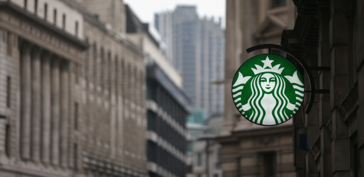 Goodbye, printed cards: Starbucks now offers free âPick of the Weekâ apps and books from its iOS ...