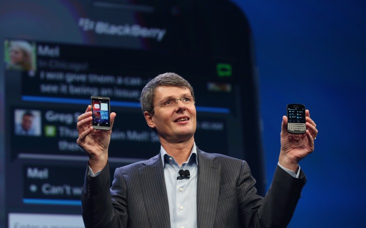 BlackBerry Q10 pre-orders open in the UK, £579.95 SIM-free or from £32/month on a two-year contract ...
