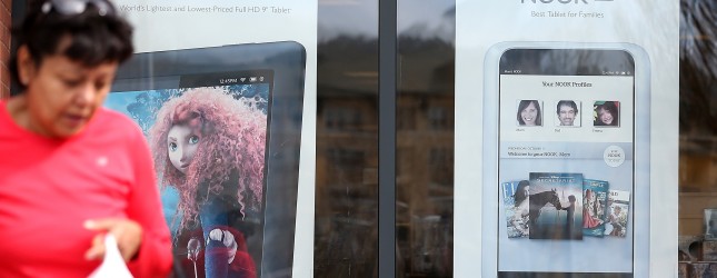 Barnes & Noble challenges Kindle Direct with Nook Press: A new self-publishing service for authors ...