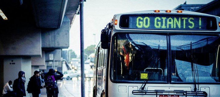 This live map of buses in San Francisco will mesmerize you