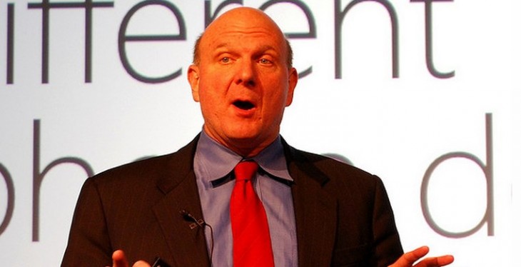 Here are Microsoft CEO Steve Ballmer and Peter Kleinâs internal memos regarding the CFO’s exit ...