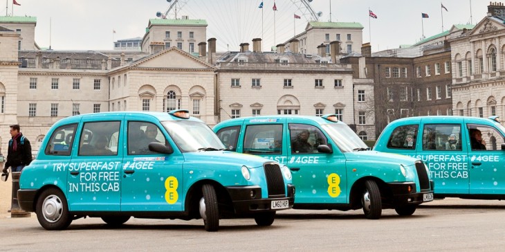 4G on steroids: EE switches on 300Mbps LTE Advanced in London’s Tech City, but it’s not for you…yet ...