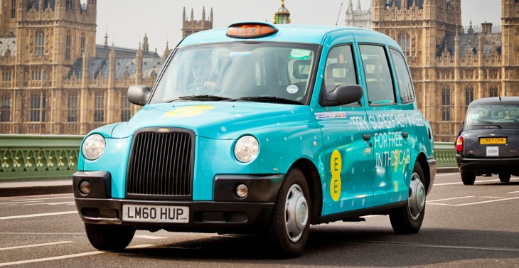 EE brings up to 80Mbps mobile downloads to Tech City with new 4G LTE partnership