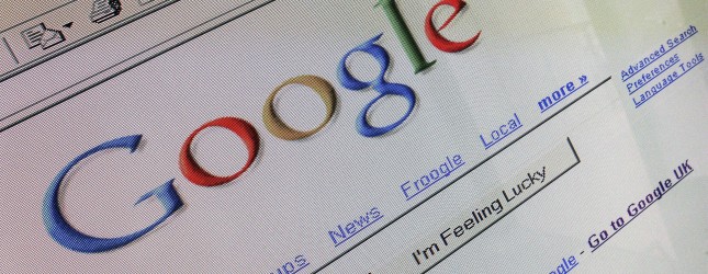 (FILE PHOTO) Google’s First Quarter Profit Surges 60 Percent