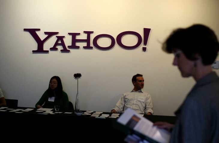 Yahoo’s Mayer says long-term success depends on a ‘series of sprintsâ including recent ...
