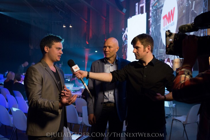 How Swipe is about to overhaul the way we create and share presentations on the Web