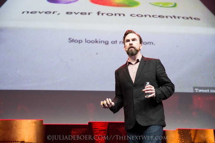 Andy Budd explains why every startup should hire at least one senior designer as soon as possible