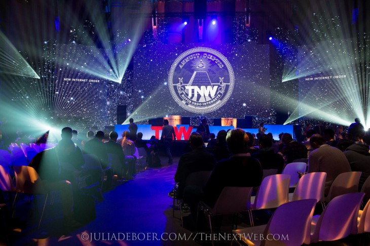 Announcing the winners of TNW Startup Rally 2013: Infogr.am, Meetin.gs, Powered Now and Tyba