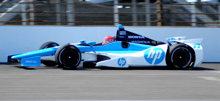 HP and TNW are giving you a chance to win an Officejet Pro X and a trip to the Indy 500