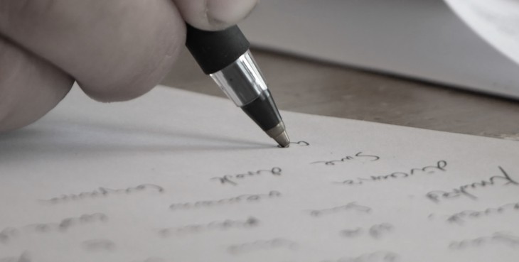 TNW Pick of the Day: Lettrs turns your iPhone into a personal writing desk, transcriber and post office ...