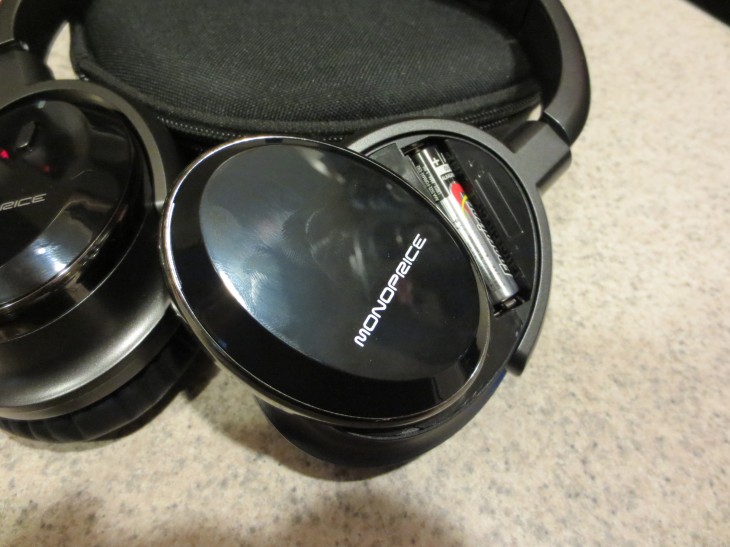 IMG 0030 730x547 photo IMG 0030 730x547 Active noise canceling headphones from Monoprice: The best deal youll find today