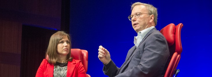 Eric Schmidt confirms: Early Explorers will get Google Glass in the next few days