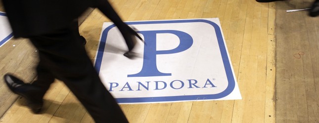 Pandora hits 200 million registered users in the US, 1.5 billion monthly listener hours