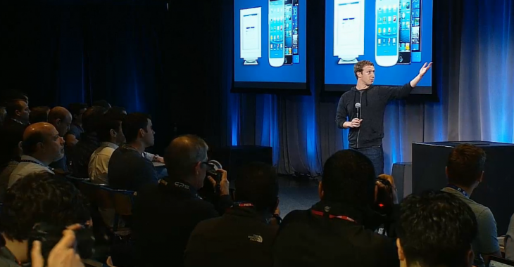 HTC, Orange, Samsung, Sony, Huawei and more have already signed up to ship Facebook Home