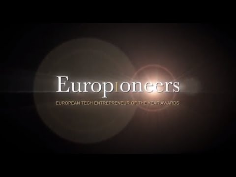 Meet the 5 finalists for Europioneers: The European Tech Entrepreneur of the Year Awards