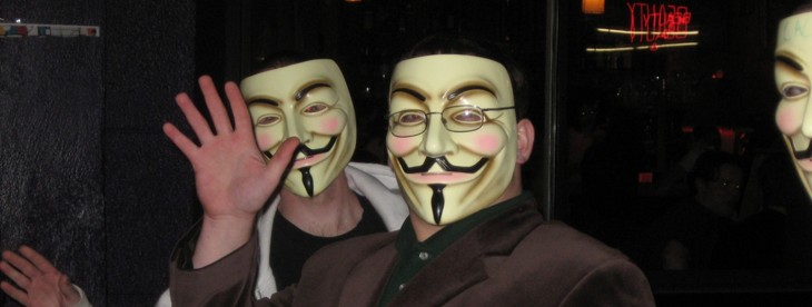 Anonymous hacks North Korean websites for the second time in two weeks