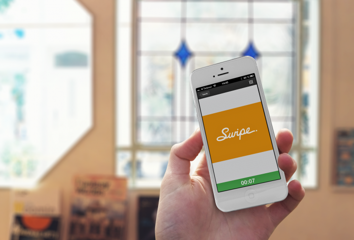 Swipe launches into beta as a Web app to create and share presentations to anyone on any device